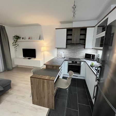 Vileo50 Apartment Budapeste Exterior foto