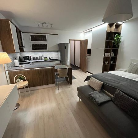 Vileo50 Apartment Budapeste Exterior foto