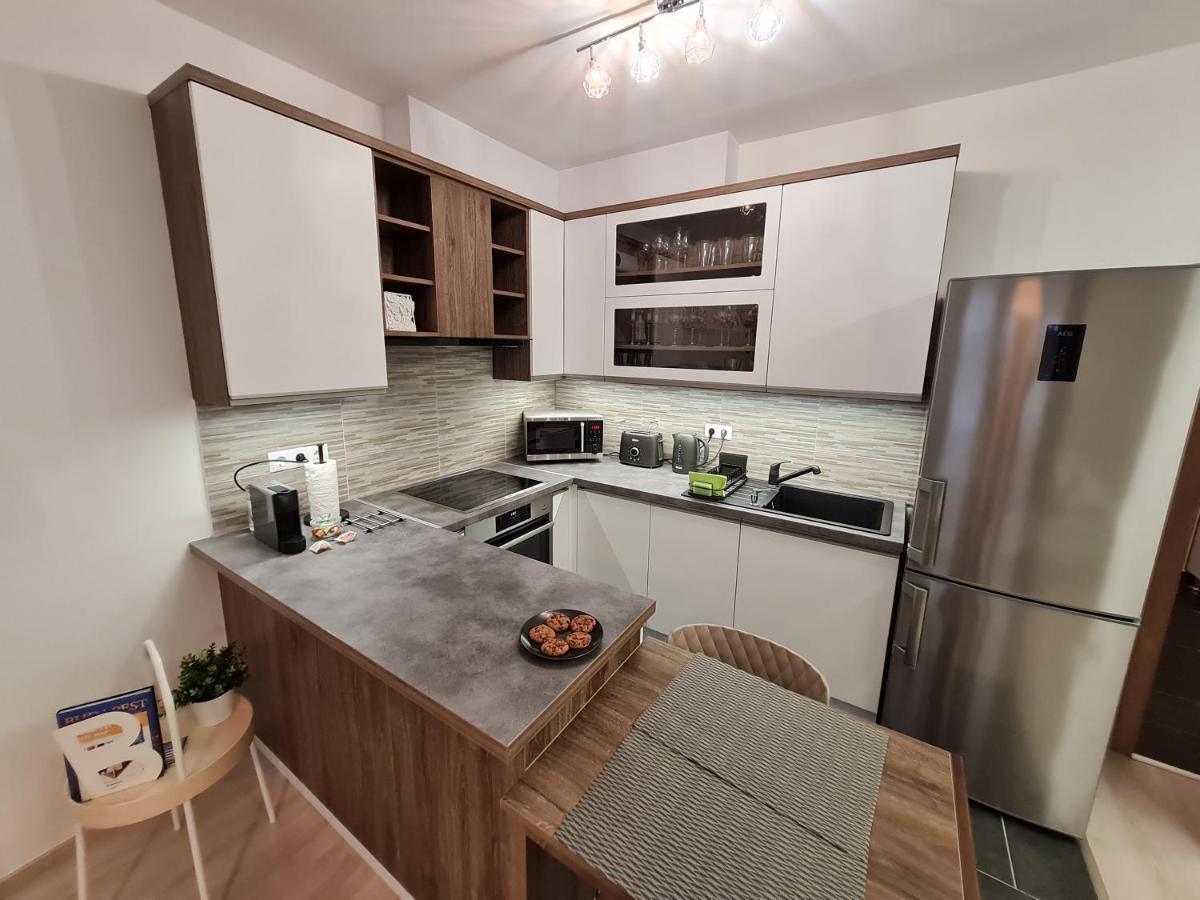Vileo50 Apartment Budapeste Exterior foto