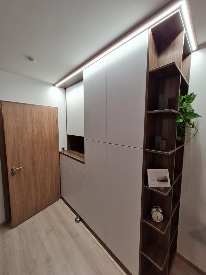 Vileo50 Apartment Budapeste Exterior foto