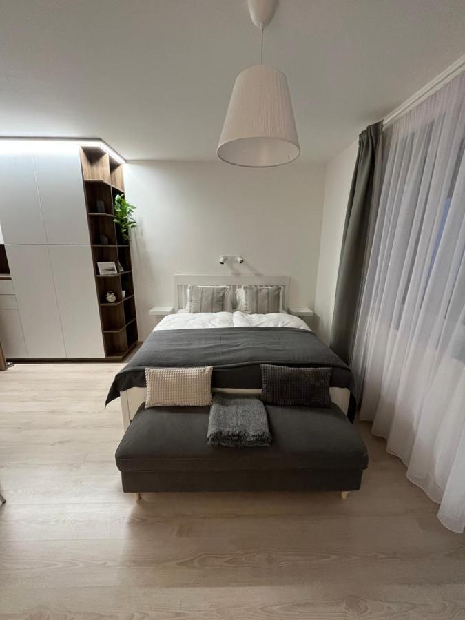 Vileo50 Apartment Budapeste Exterior foto
