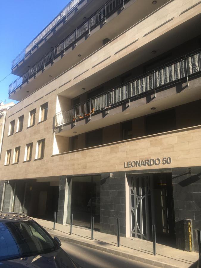 Vileo50 Apartment Budapeste Exterior foto