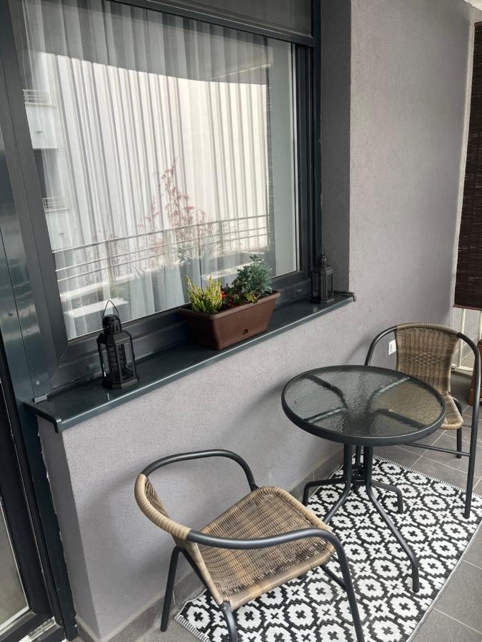 Vileo50 Apartment Budapeste Exterior foto