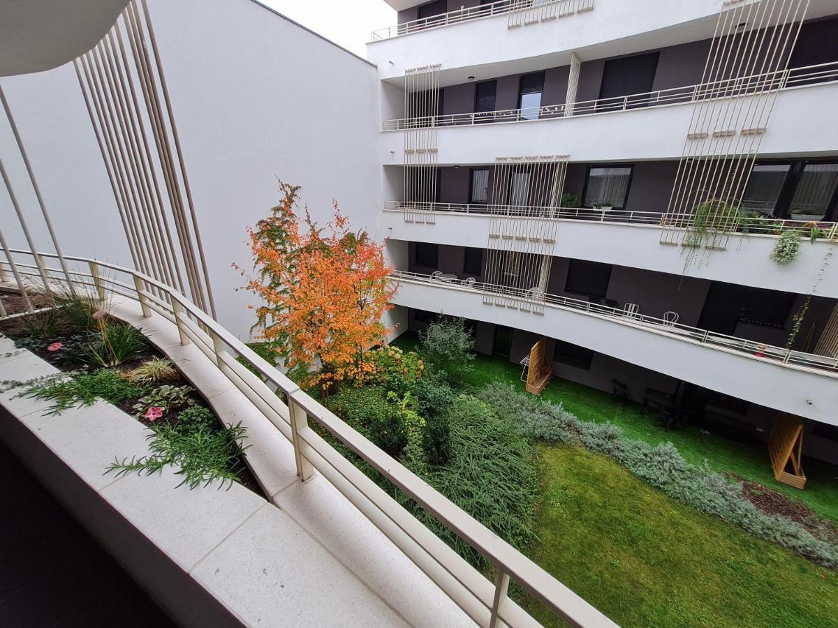 Vileo50 Apartment Budapeste Exterior foto