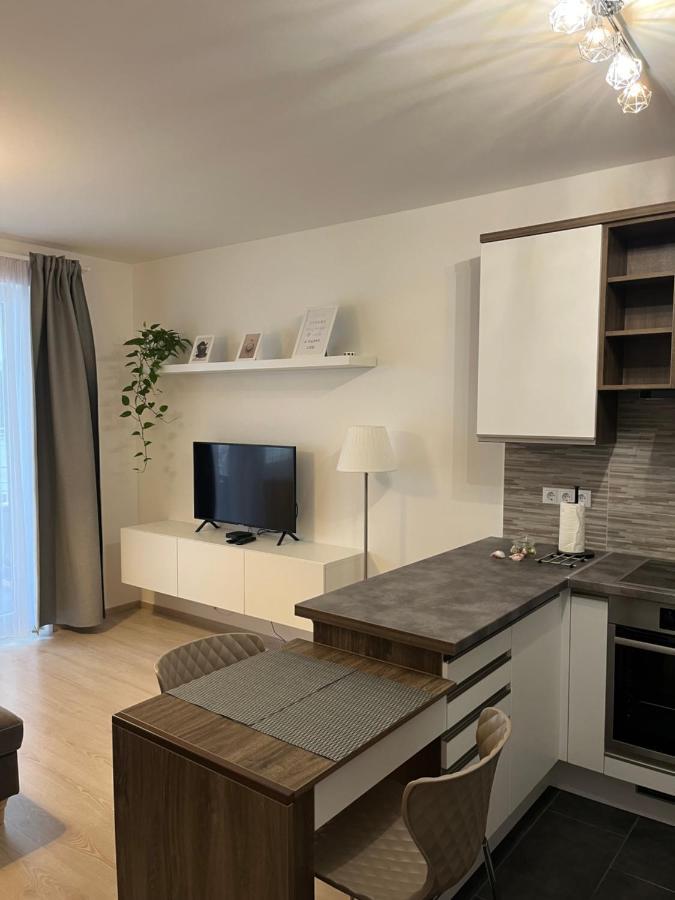 Vileo50 Apartment Budapeste Exterior foto